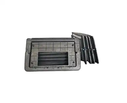 Standards and Methods for Measuring Porosity in Aluminum Die Castings